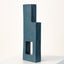 Geometric stoneware Forma vessel, J Schatz