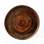 One-of-a-kind glazed stoneware Geometria platter, 13", glaze 55 over 30, J Schatz