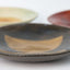 Geometria bowls in glazed stoneware, glaze 28 over 12 in front, J Schatz