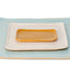 Slab-built stoneware Mod platter set, J Schatz