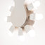 Ceramic Cactus pendant lamp detail, J Schatz.