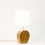 Organica Cactus ceramic table lamp, close detail, J Schatz