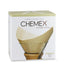 J Schatz 100 Replacement Paper Filters for Brutal Coffeemakers