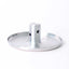 J Schatz Replacement Aluminum Base for Egg Bird Feeders