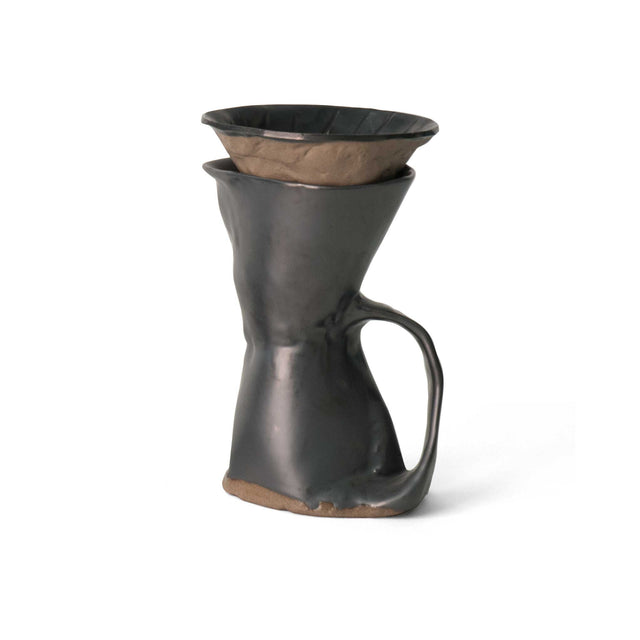 J Schatz Earth Brutal Coffeemaker