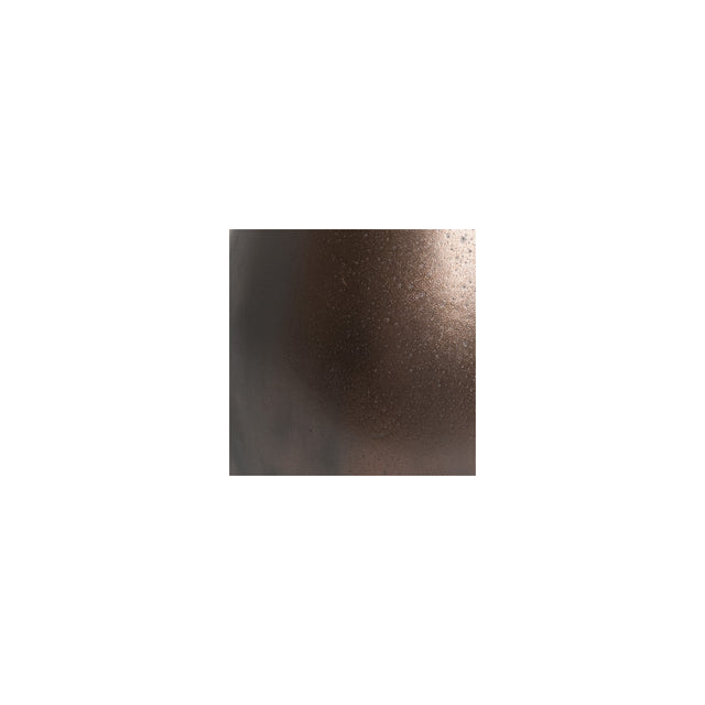 Bronze finish sample tile, J Schatz Signature Finishes