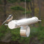 J Schatz Mobile Bird Feeders