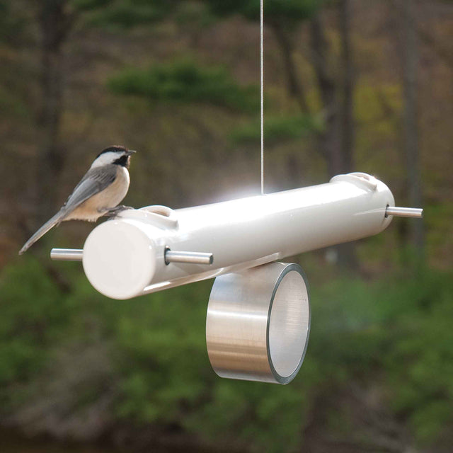 J Schatz Mobile Bird Feeders