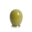 moss green ceramic Star Egg nightlight, J Schatz
